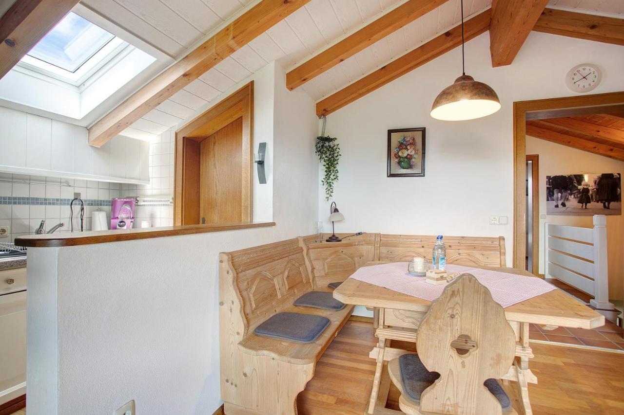 Josys Ferienwohnung Gstadt am Chiemsee Exterior foto